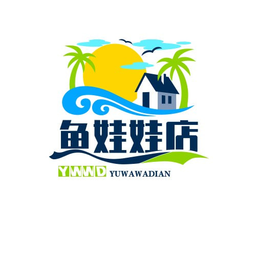 鱼娃娃店铺