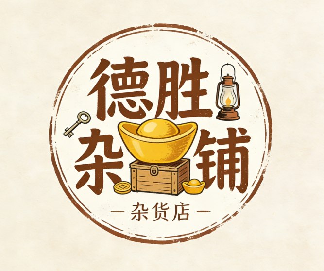 德胜杂货铺
