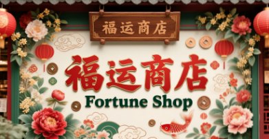 福运商店