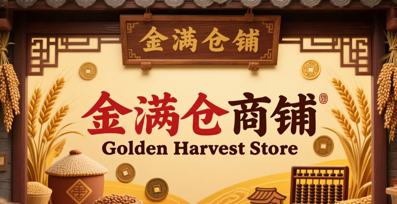 金满仓商铺