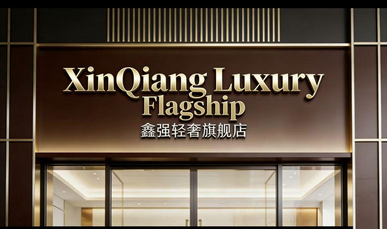 XinQiang Luxury Flagship (鑫强轻奢旗舰店)