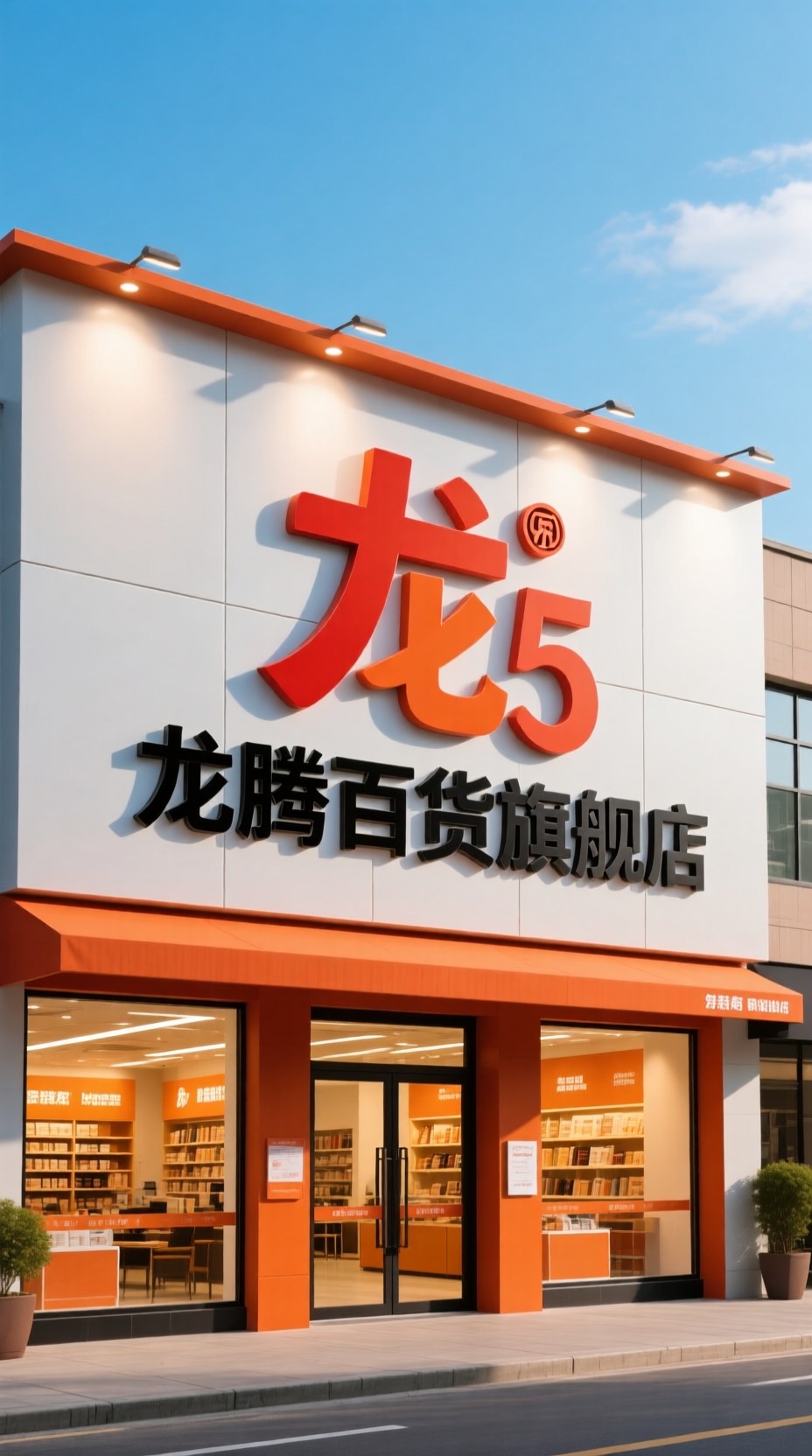 龙腾百货旗舰店