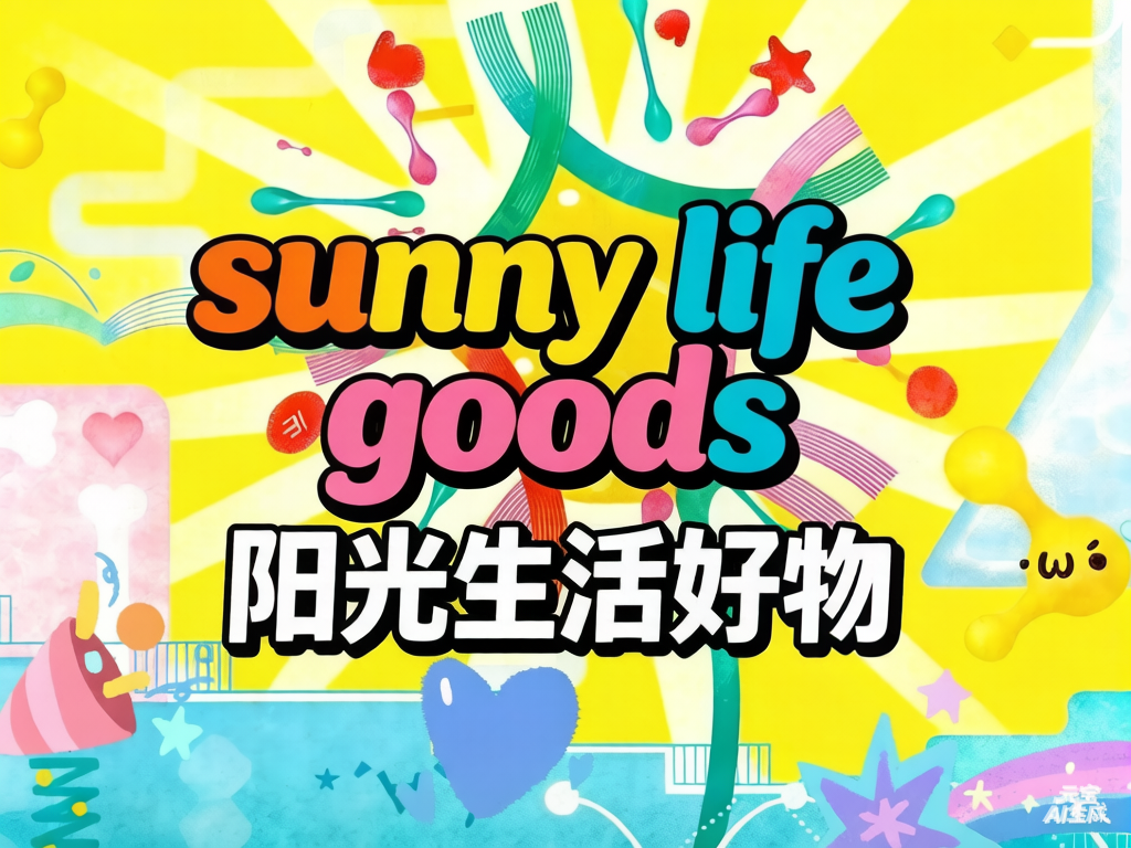Sunny life goods