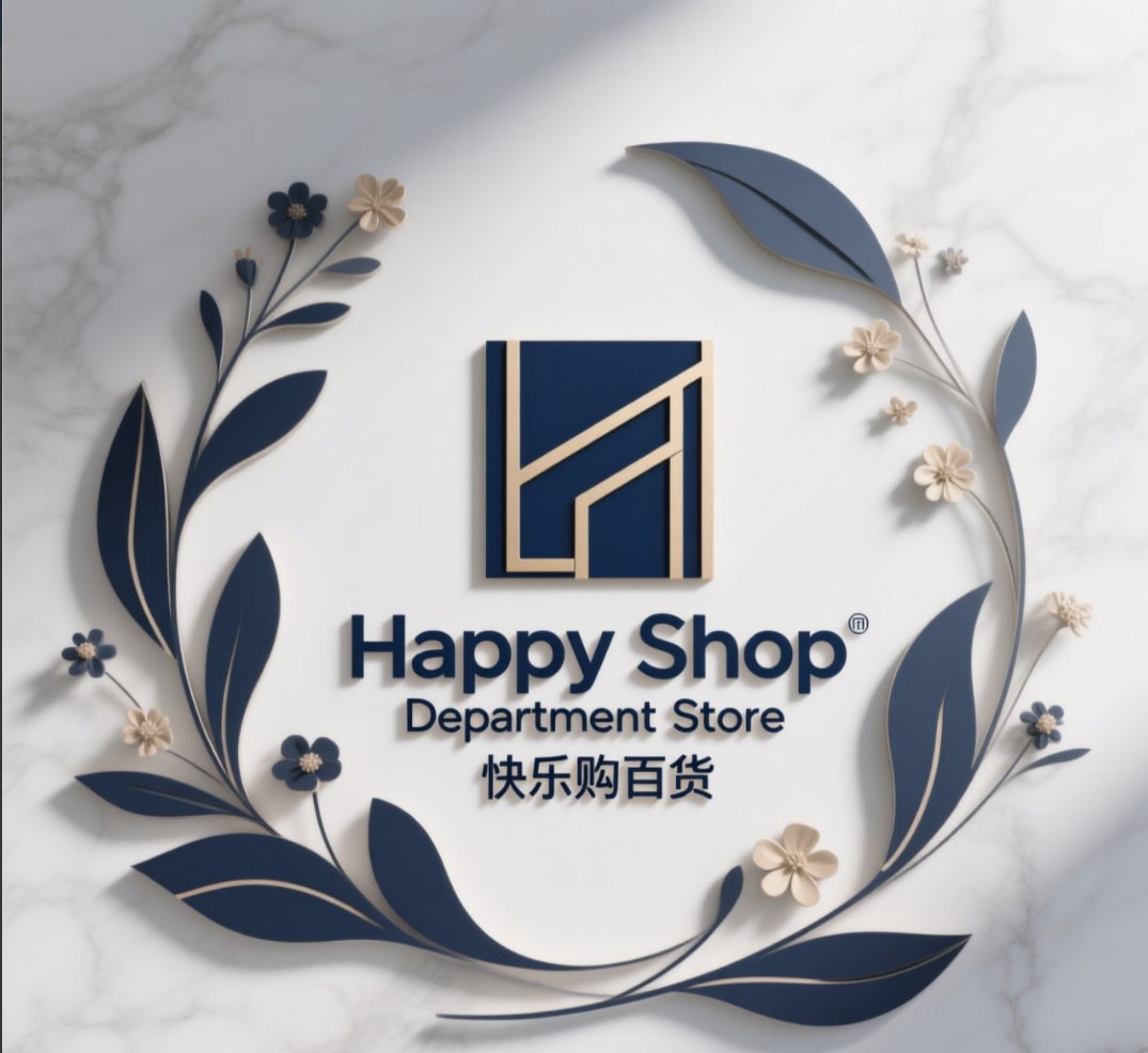 快乐购商铺