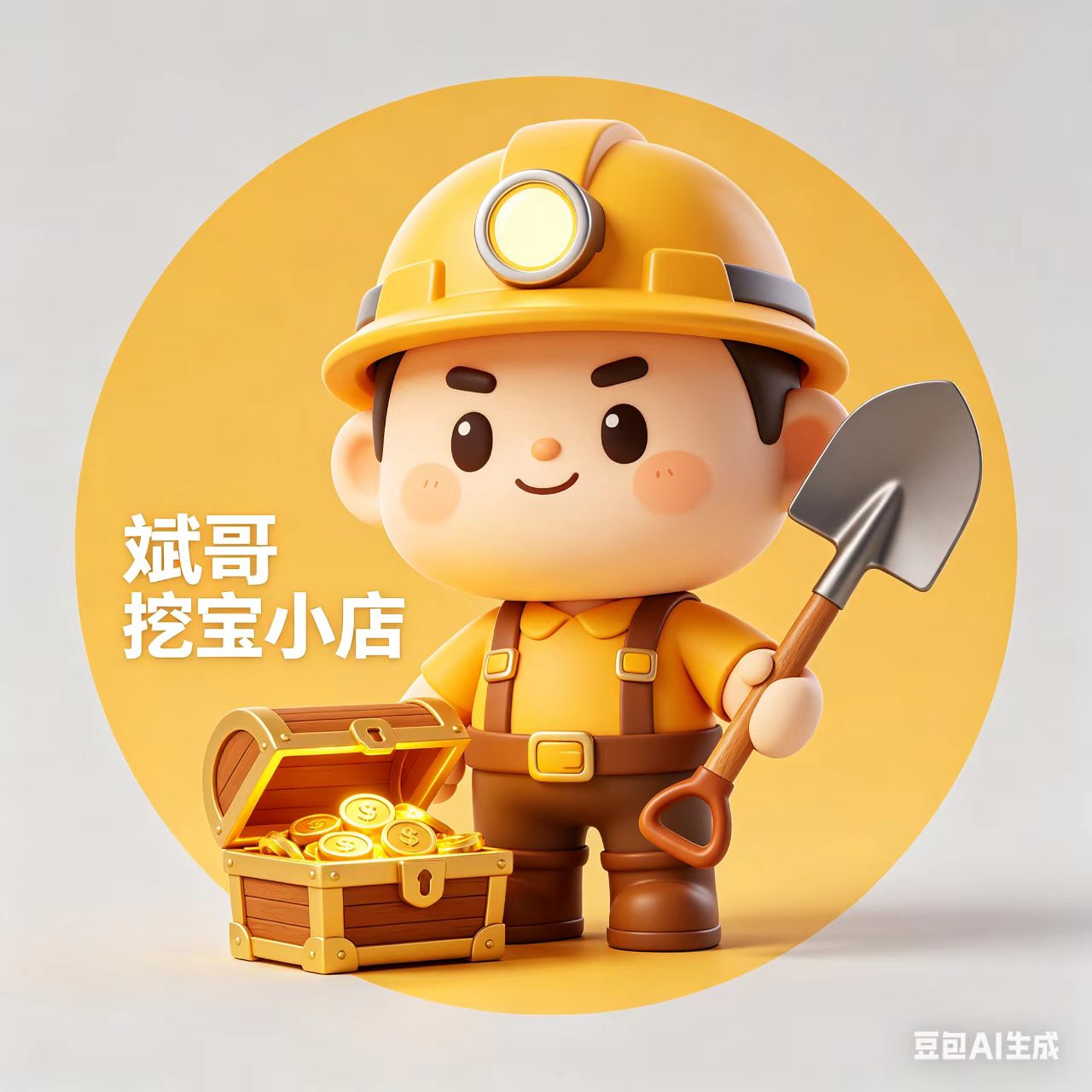 斌哥挖宝小店