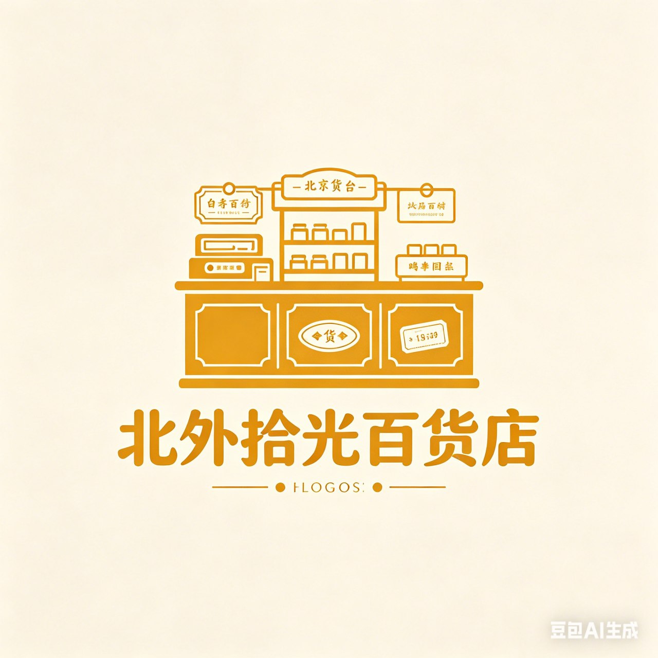 北外拾光百货店