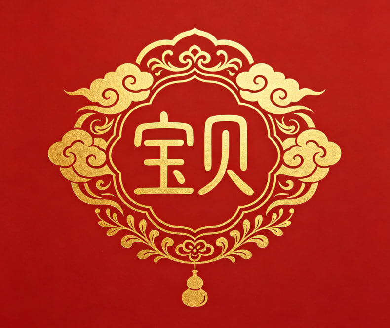 宝贝