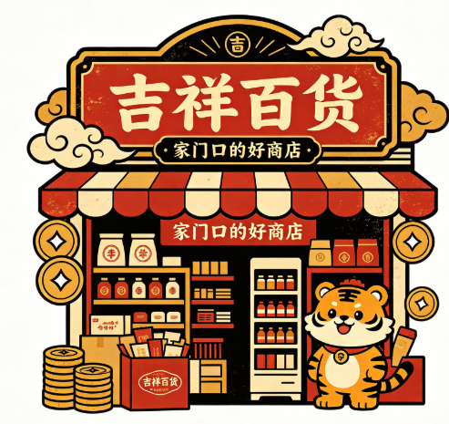 吉祥百货